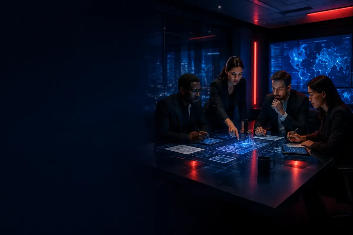 Microsoft 365 collaboration and workflow environment