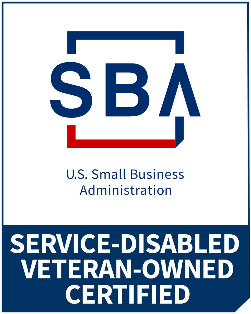 SBA Service-Disabled Veteran-Owned certification